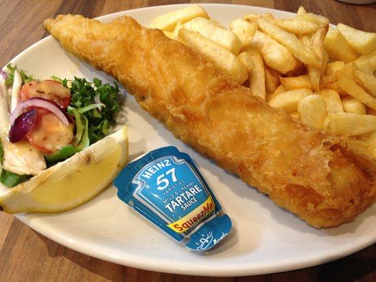 Tyrrell's Fish And Chips